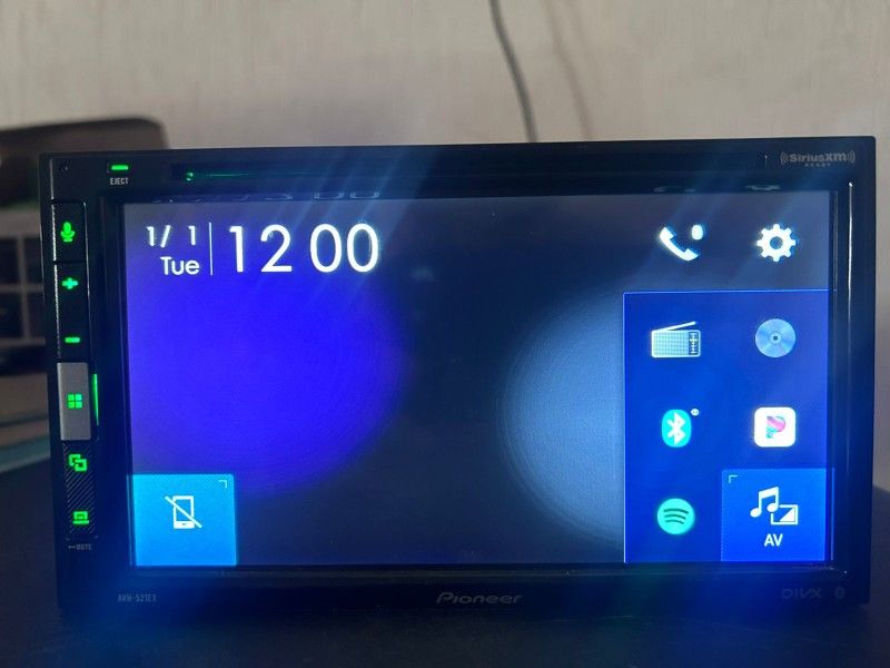 Estereo Pioneer 521ex Bluetooth