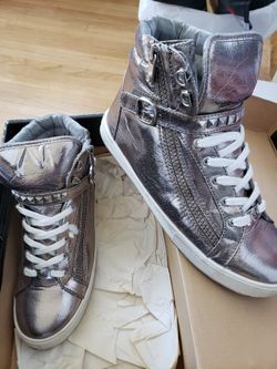 Michael Kors High Tops