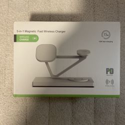 Wireless Magnetic Charging Stand 30W