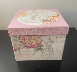 Pink Box