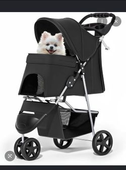 MoNiBloom Foldable Pet Stroller - Need Gone