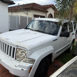 2011 Jeep Liberty