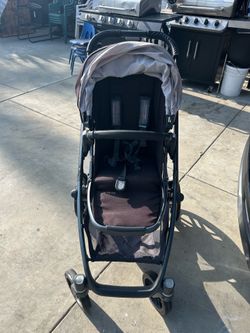 Uppababy v2 stroller PLUS extras