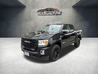 2022 GMC Canyon