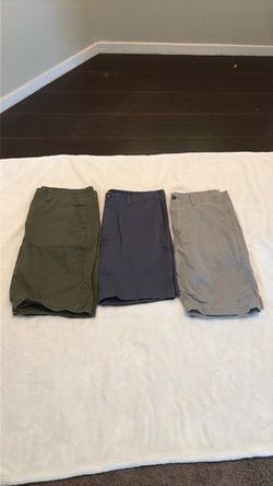 Bundle of 3 Men's  Shorts! OLD NAVY AND J. CREW
