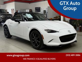 2016 Mazda MX-5 Miata