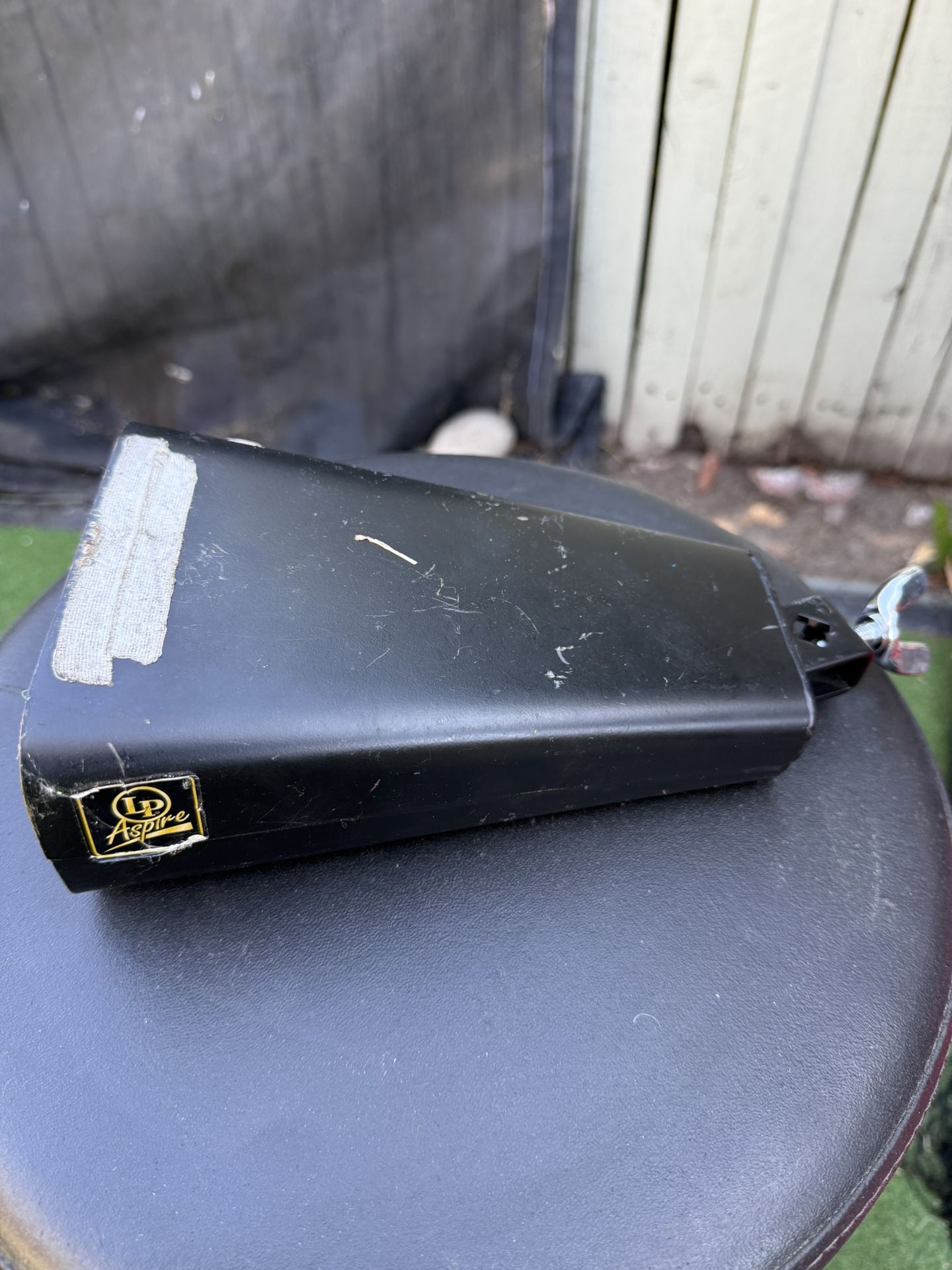 Latin Percussion LP408 Aspire Cowbell