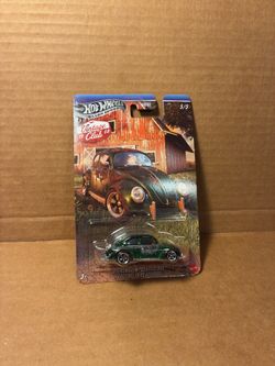 Hot Wheels Volkswagen “Classic Bug” (Milwaukie,OR)