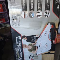 Table Hockey W/ Score Board