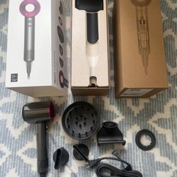 Dyson Supersonic PINK(brand New)