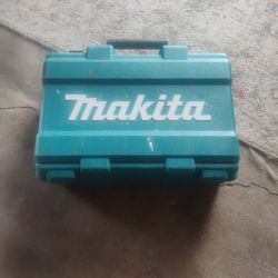 Makita Sawzall Basically New Two Batteries And Charger Paperwork And Receipt