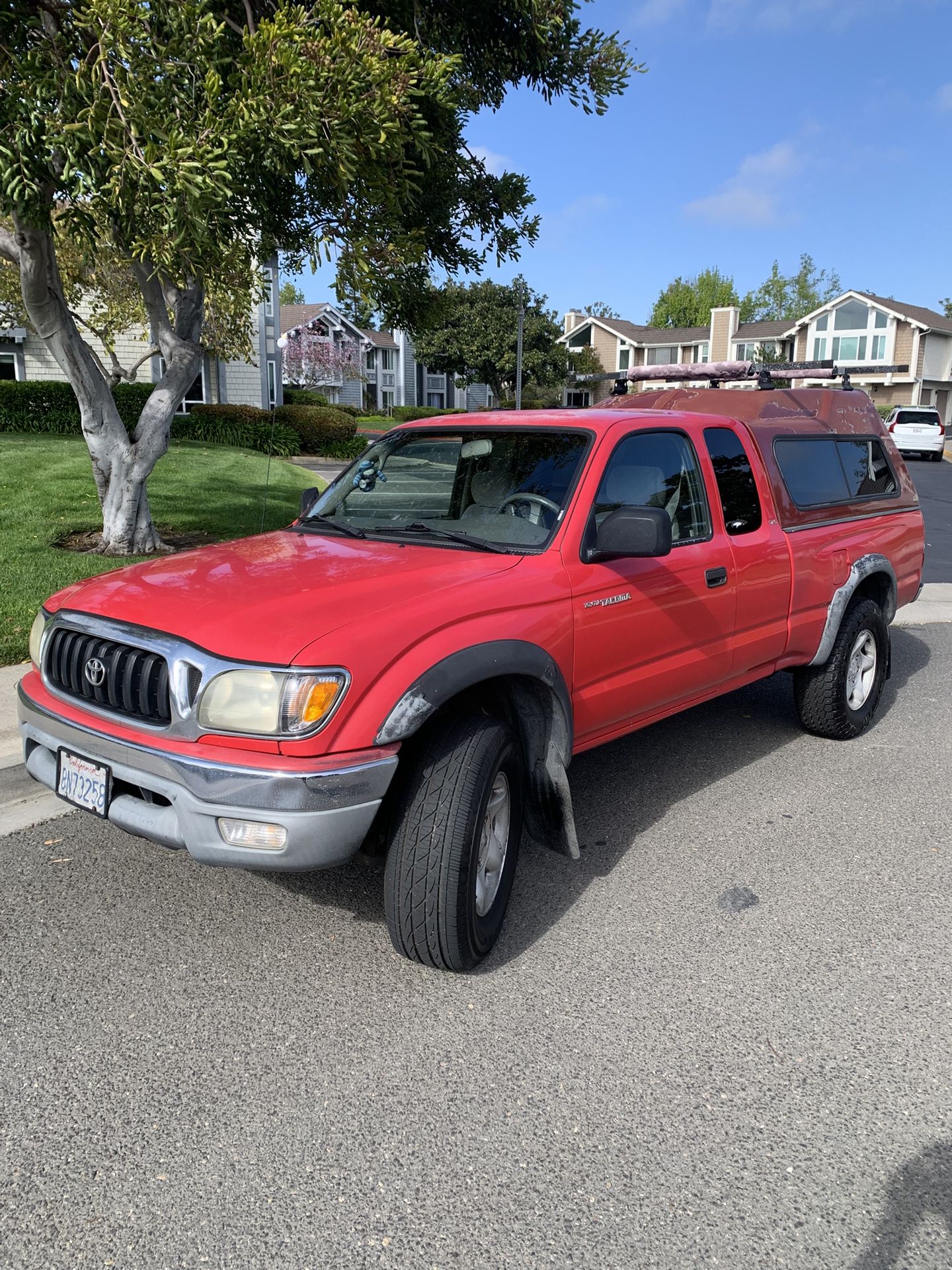 2001 Toyota Tacoma