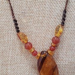 Collar De Ámbar