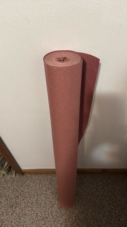 Red Rosin Paper