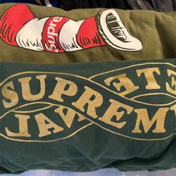 Supreme Tees Large