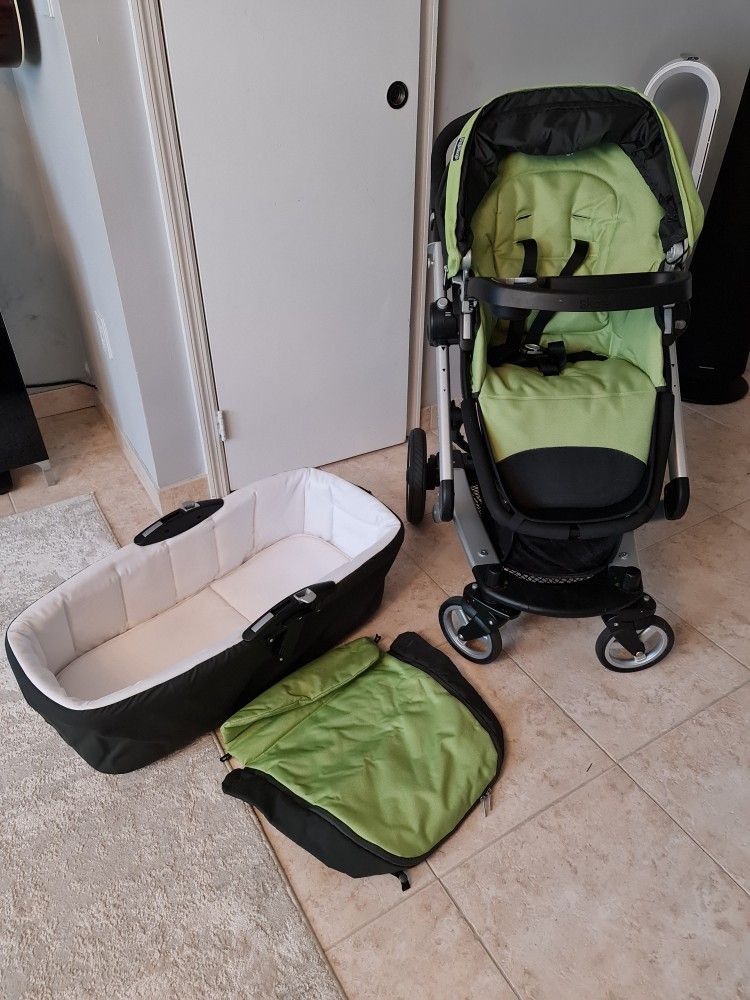 Peg Perego Skate Stroller