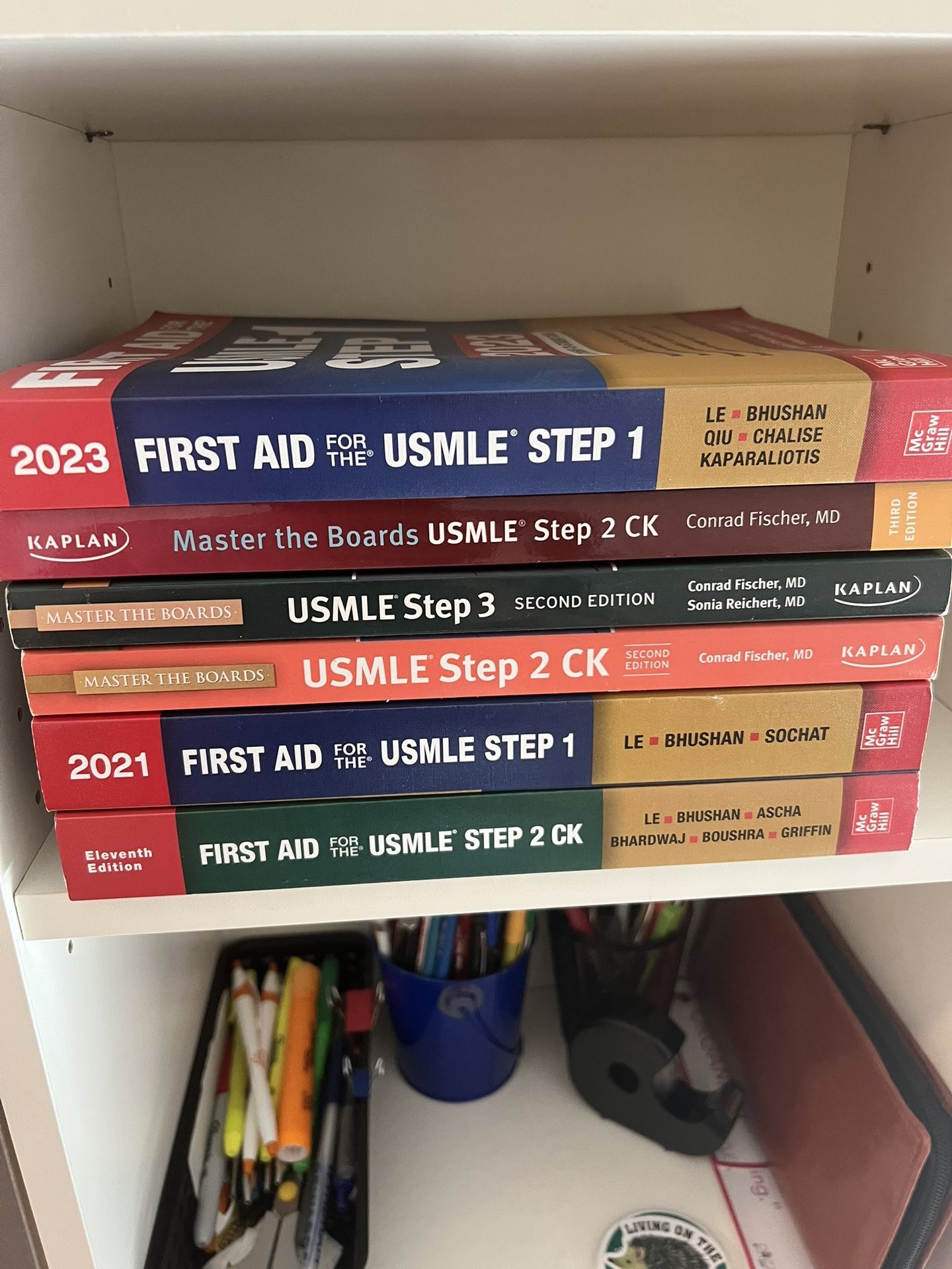 USMLE Books
