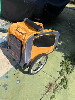 Schwinn Pet Bike Trailer