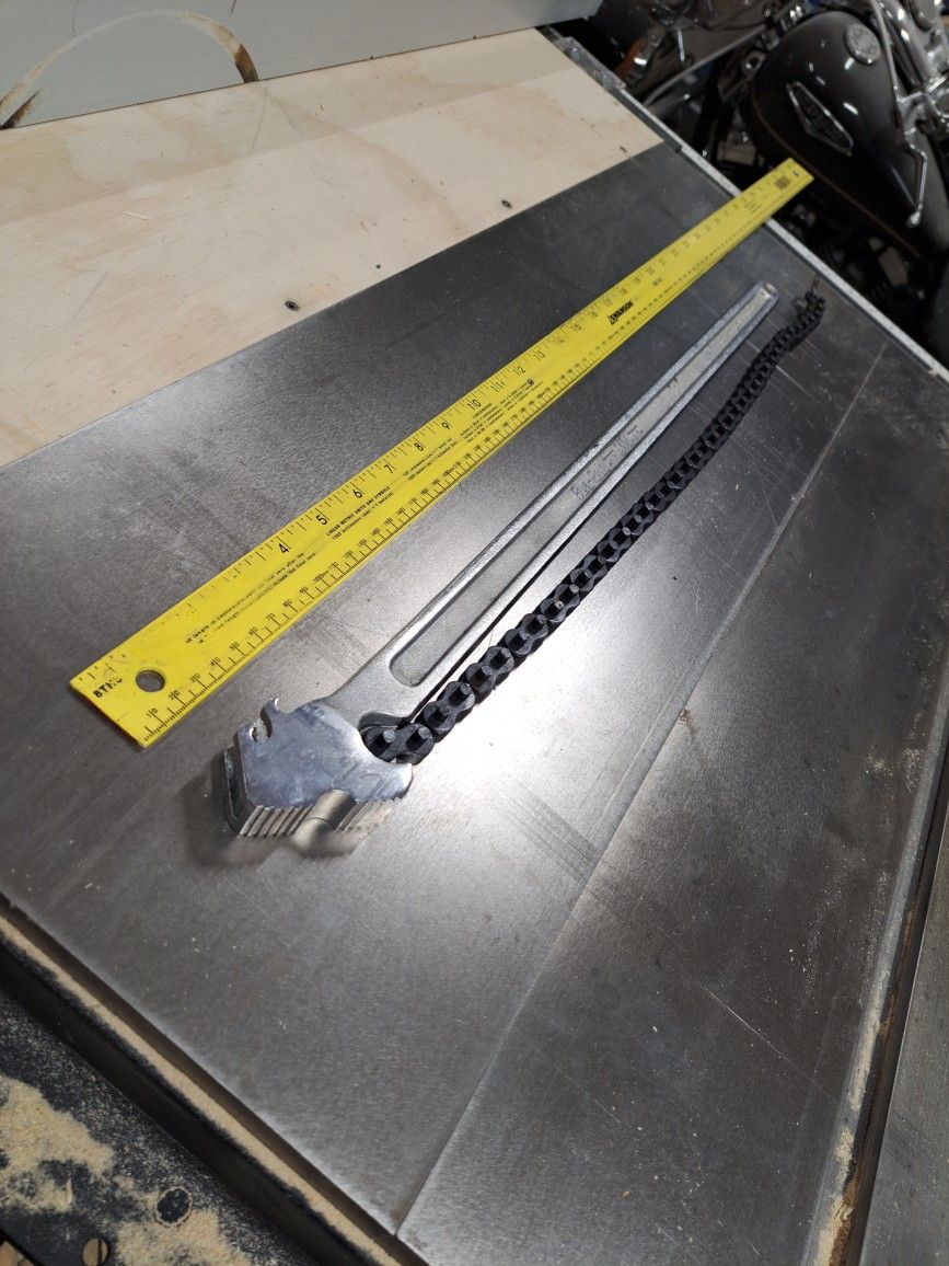 Blue Point 24" Chain Wrench