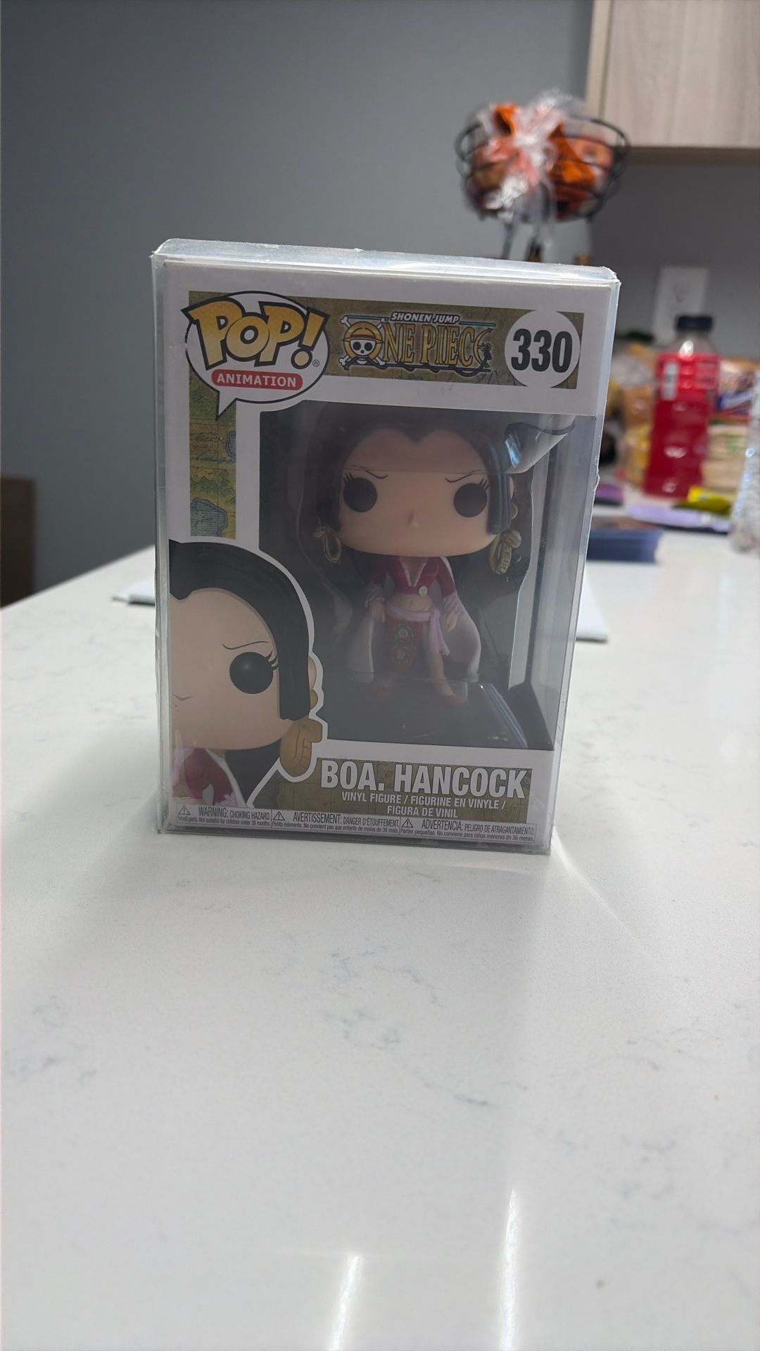 Boa Hancock Funko One Piece