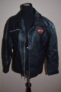 Harley Davidson Leather Jacket