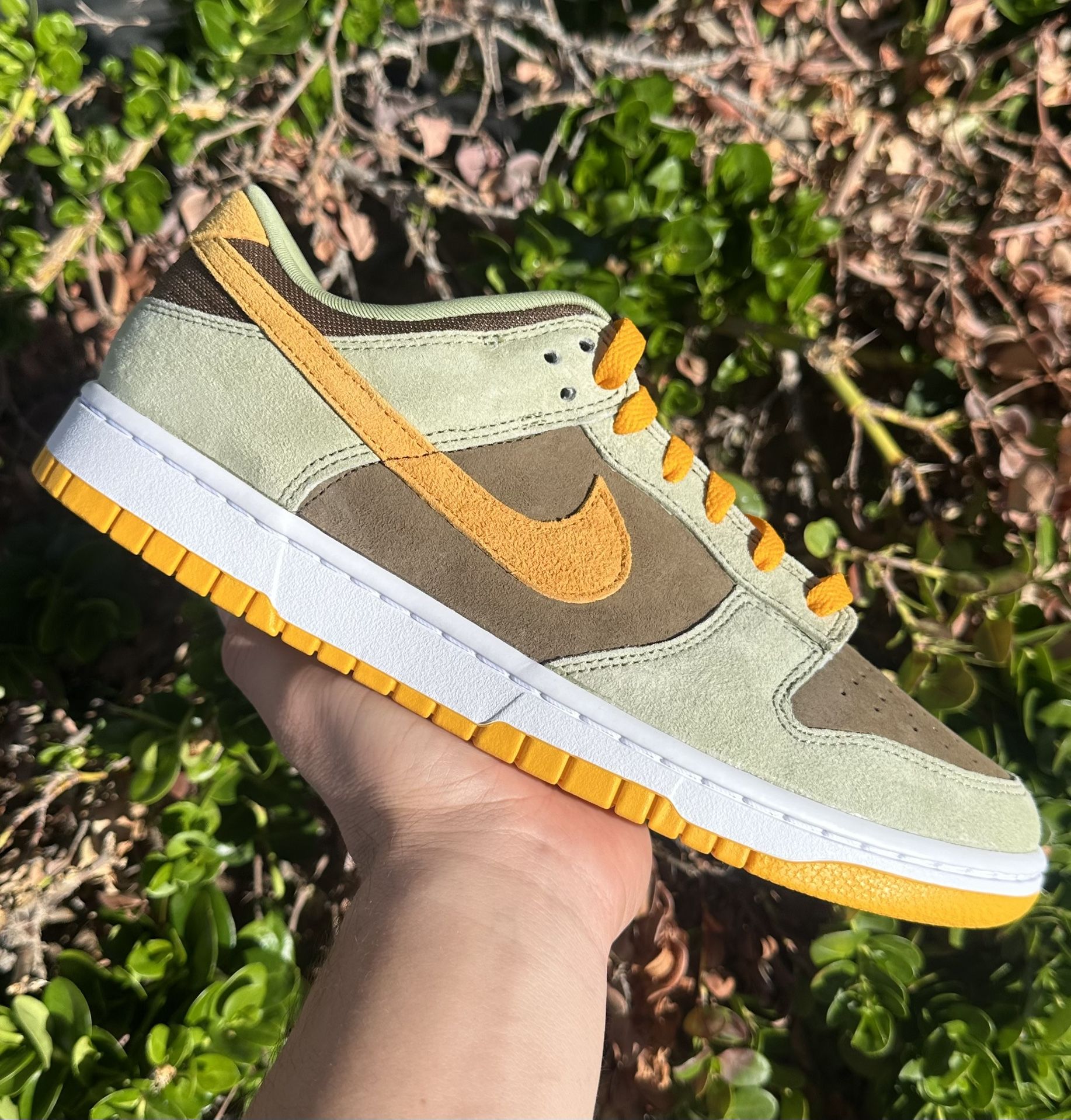 Nike Dunk Low Dusty Olive