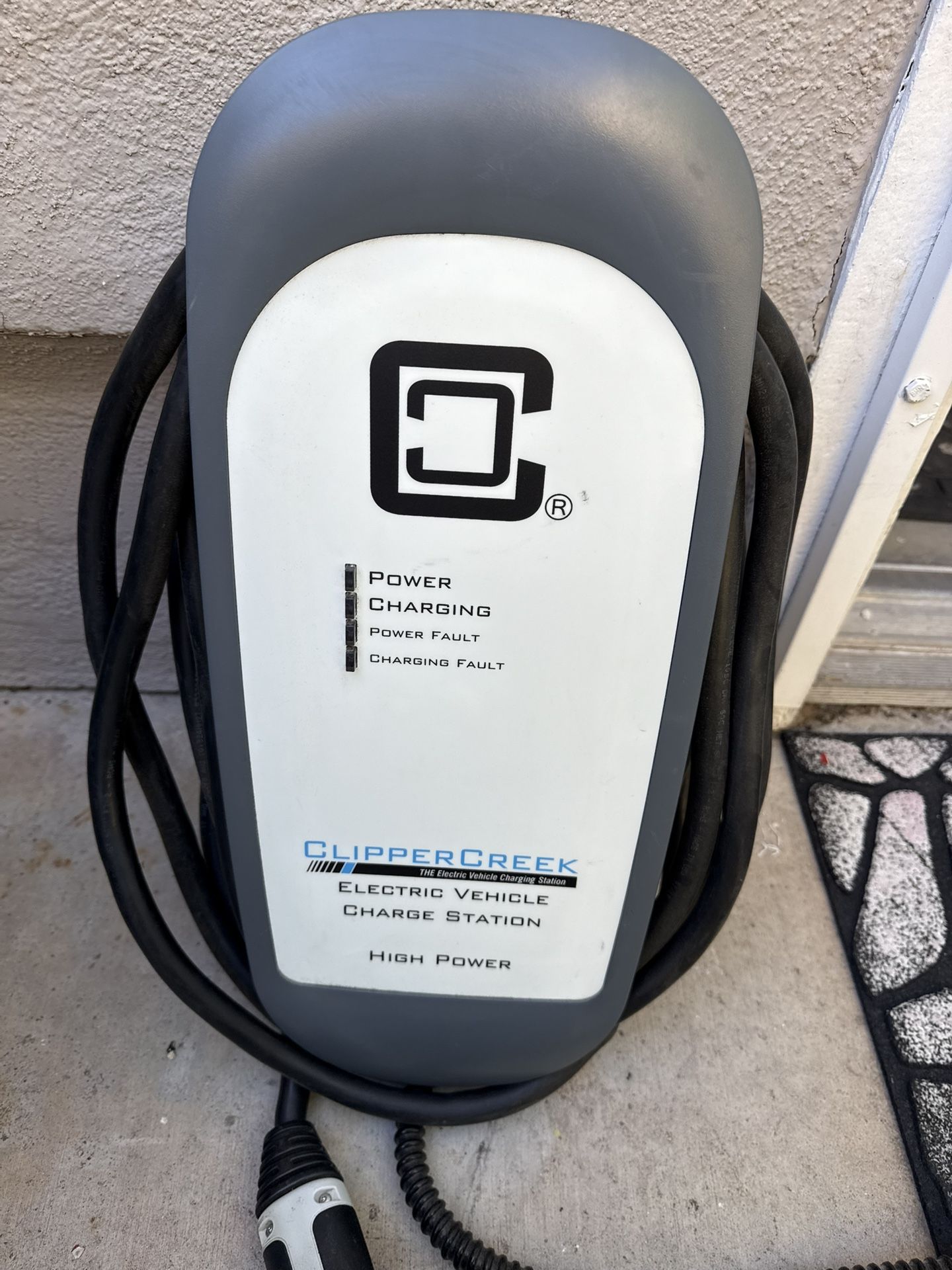 ClipperCreek EV Charging Station β High Power β $225 (Excellent)