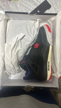 Jordan 4 Rare air