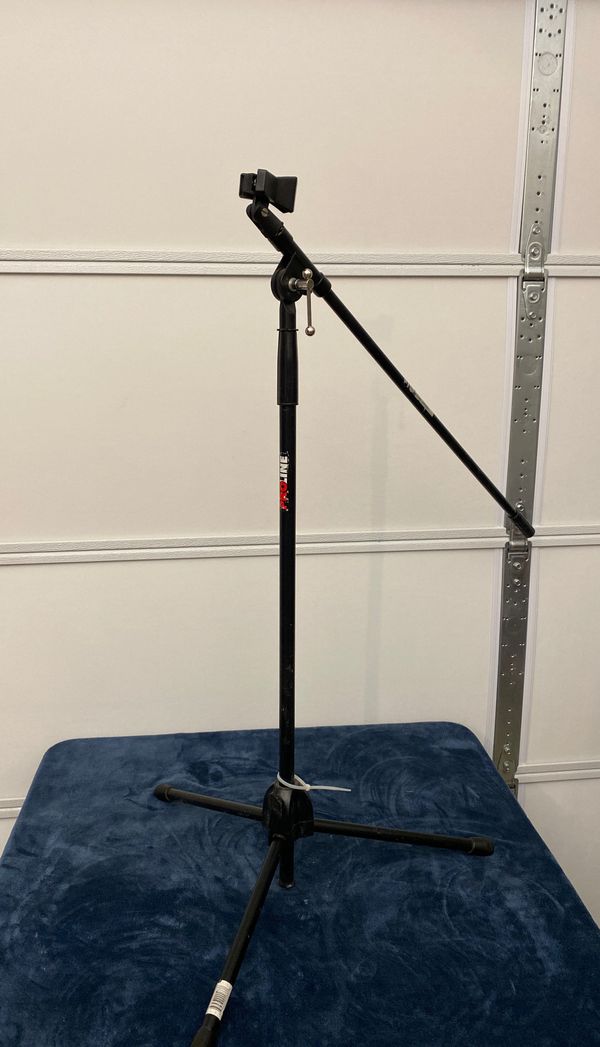 Proline Mic stands for Sale in Las Vegas, NV OfferUp