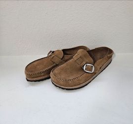 Birkenstock Buckley Tea Color Women’s US 8.5 / EU 39