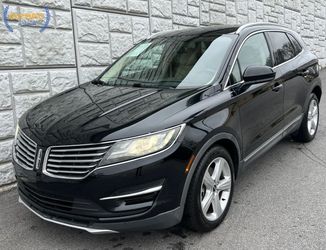 2018 Lincoln MKC