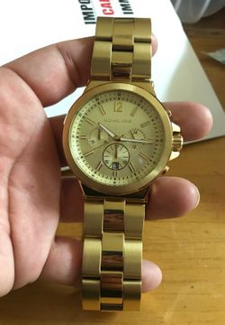 Michael Kors watch