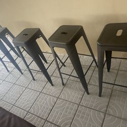 Stools 4 For $45