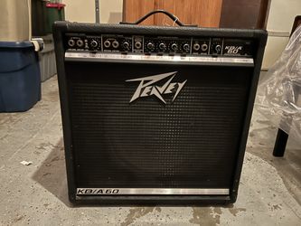 Guitar Amp Peavey KB/A-60