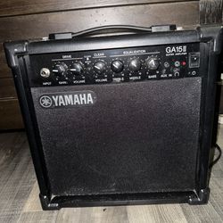 Yamaha Amp