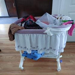 Baby Crib