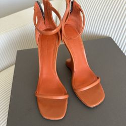 Rick Owen’s Heels