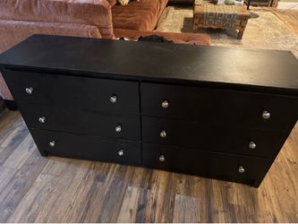 6 drawer dresser