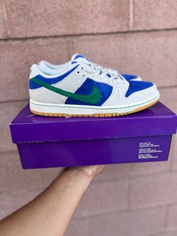 Nike SB Dunk Low Hyper Royal Malachite 9.5