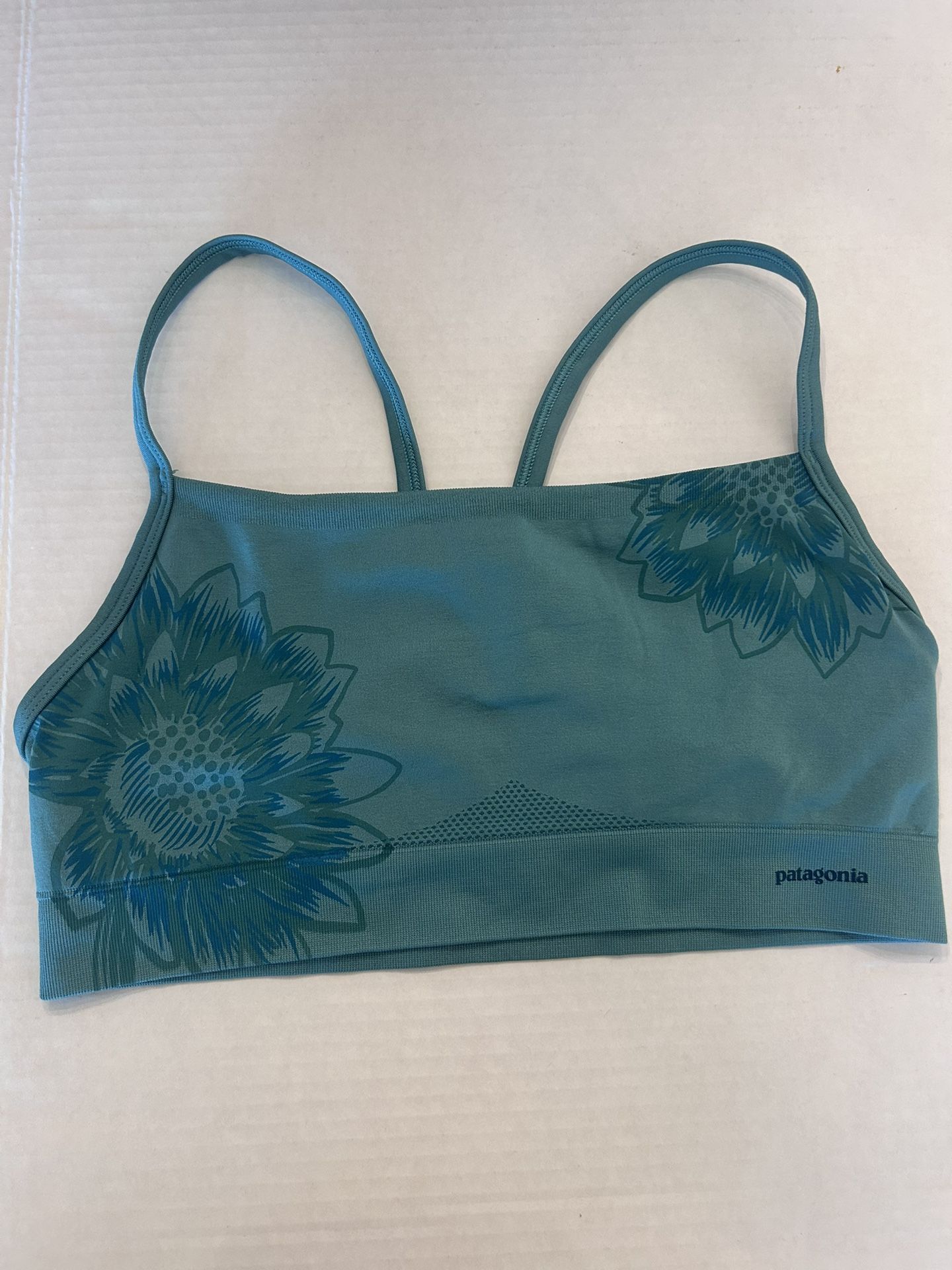  Patagonia Sports Bra 