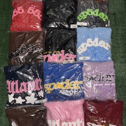 Spider Hoodies