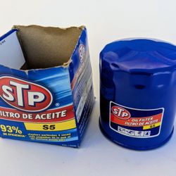 STP Oil Filter S5 - New Open Box • Automotive Parts, Oil Filters, Oil Change, Cleaning Your Oil, Automotive Accessories, Engine Filters, Oil Filters O