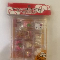 Hello Kitty Decorations Art Kit