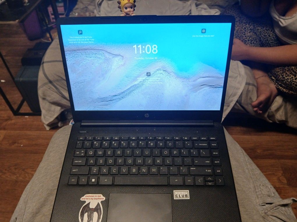 Hey Just Wanted Some Money For This Hp LAPTOP