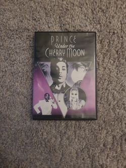 Under The Cherry Moon