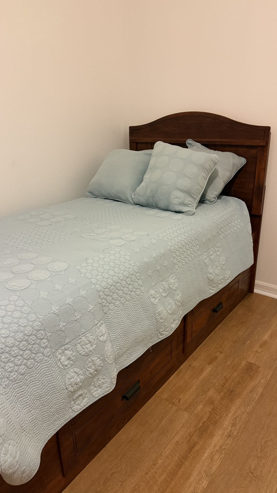 Twin Bed Used