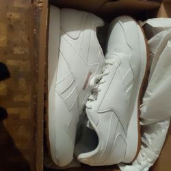 Reebok Classic All White 