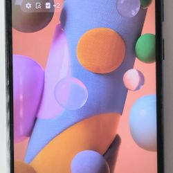 Samsung Galaxy A11 / Boost Mobile / Like New 