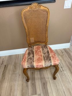 Vintage Dining Chairs - set of 4 - $100 OBO