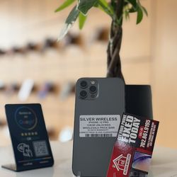 IPHONE 12 PRO 🤩🩶